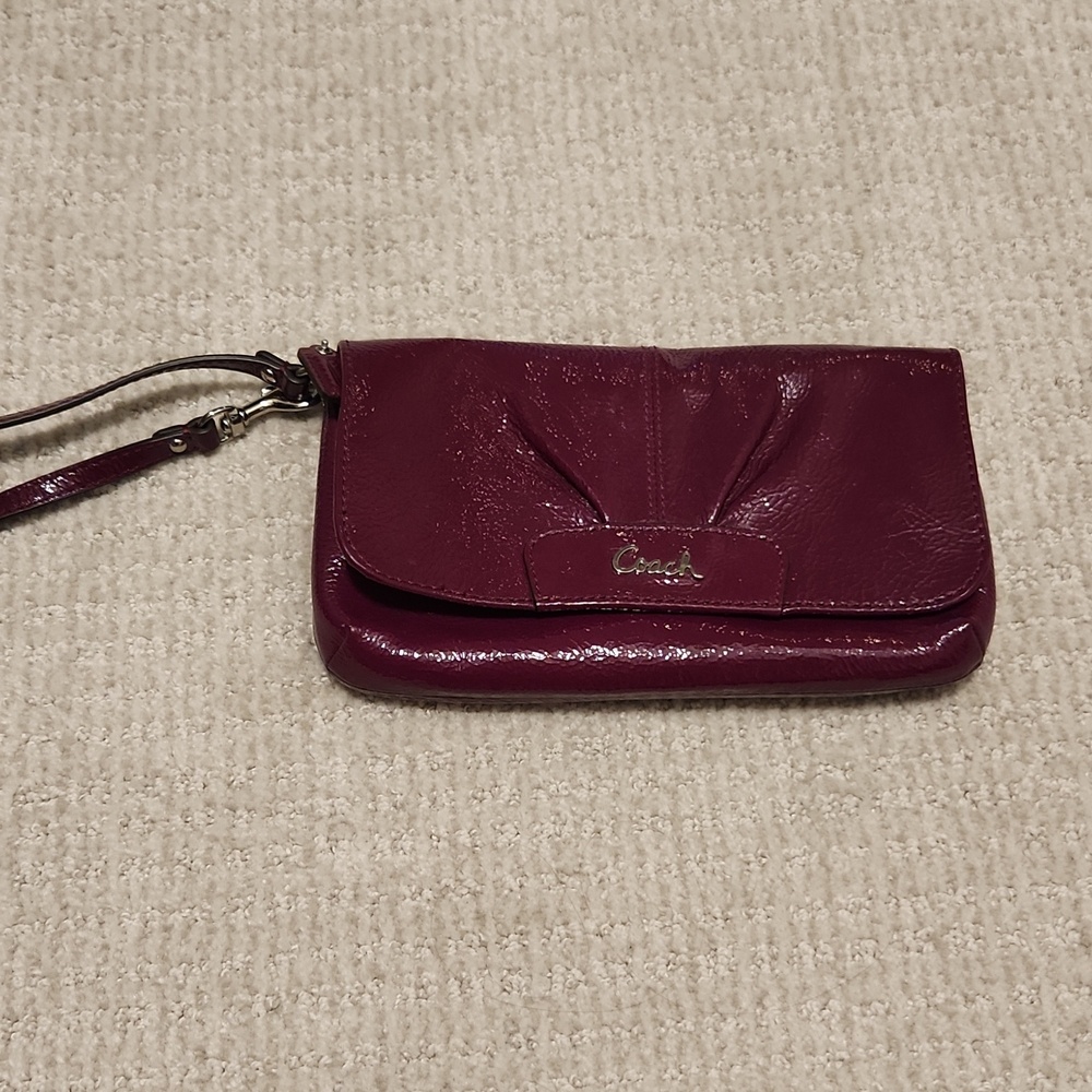 Coach purse